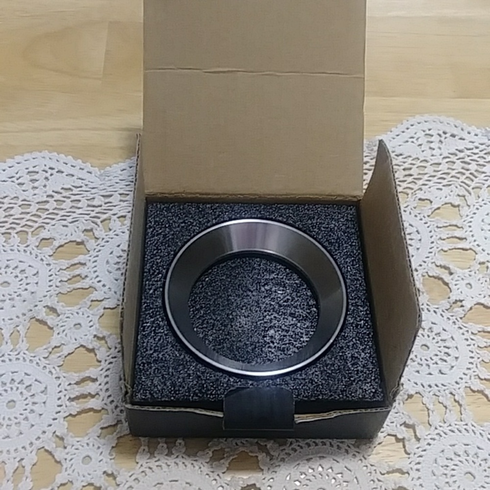 Knodos Espresso Stainless Steel Dosing Ring, no Puck Screen Included - Picture 5 of 7